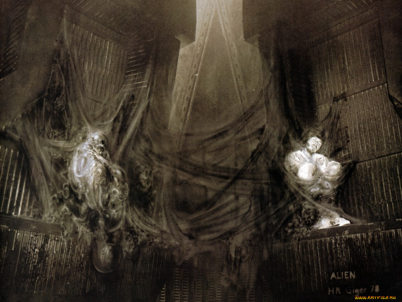 , giger